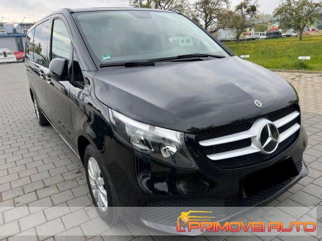 MERCEDES-BENZ V 220 d Automatic Extralong