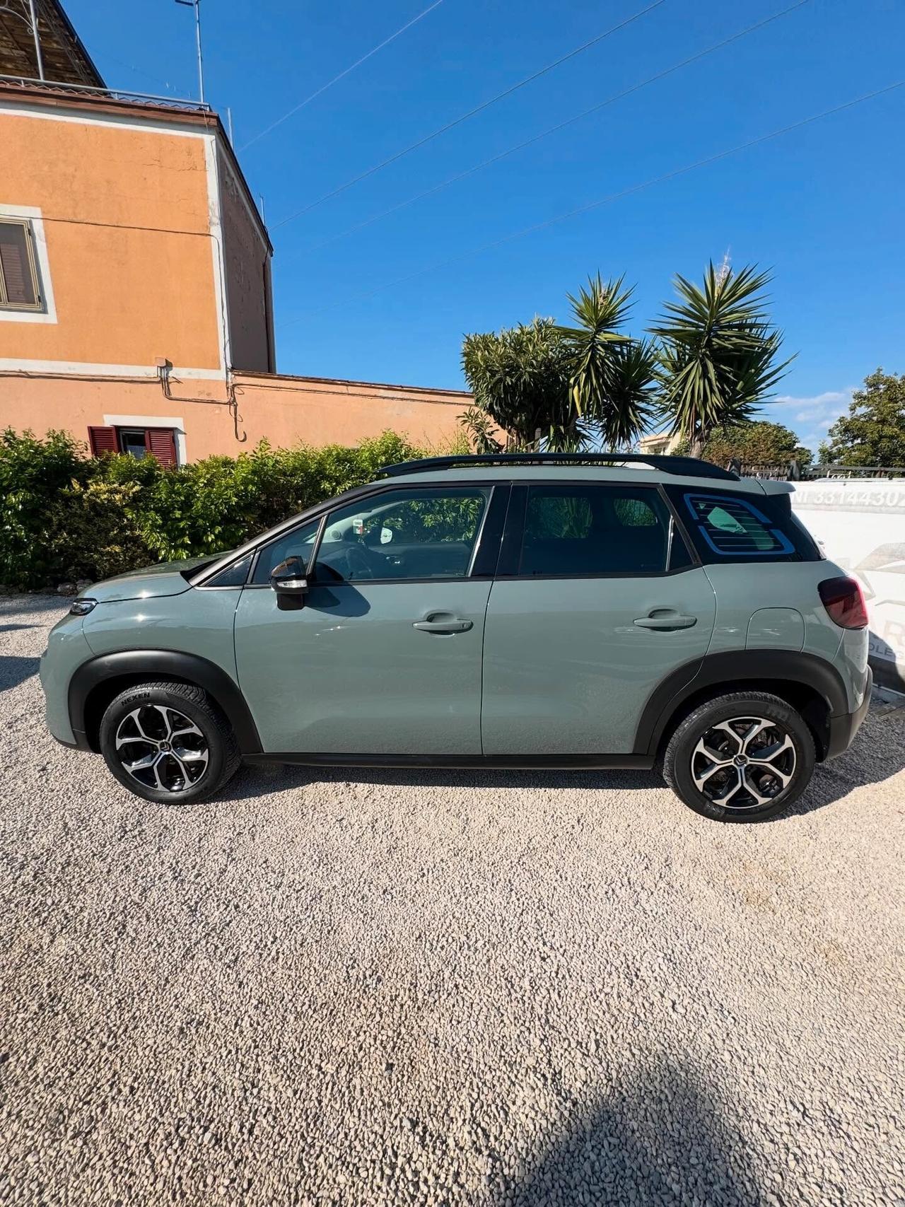 Citroen C3 Aircross BlueHDi 110 S&S Shine Pack