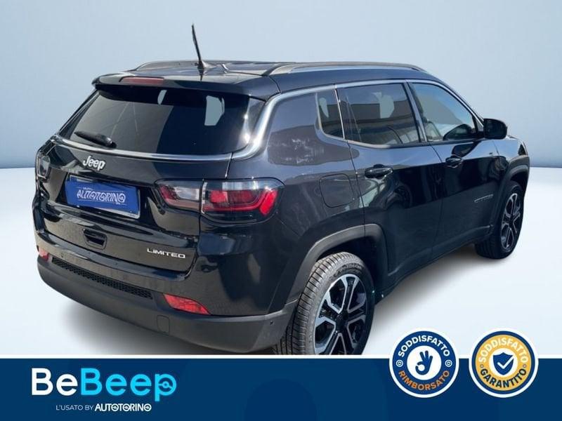 Jeep Compass 1.6 MJT LIMITED 2WD 130CV