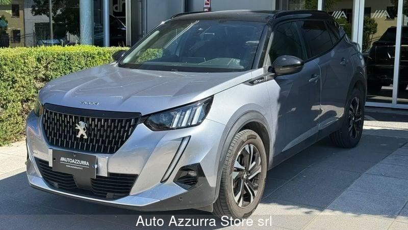 Peugeot 2008 2008 1.2 puretech GT Line s&s 130cv eat8 *PROMO AZZURRA*