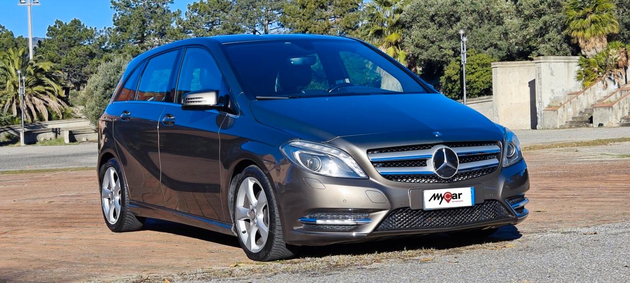 Mercedes-benz B 200 B 200 CDI BlueEFFICIENCY Premium