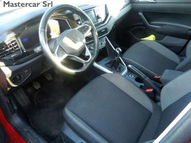 VOLKSWAGEN Taigo Taigo 1.0 tsi Life 95cv - NEOPATENTATI OK- GN666NA