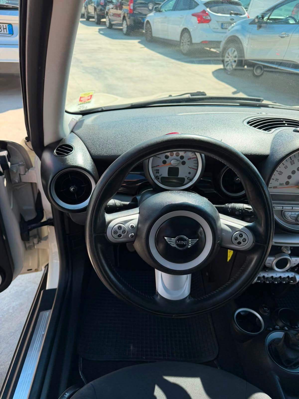 Mini 1.6 16V Cooper D