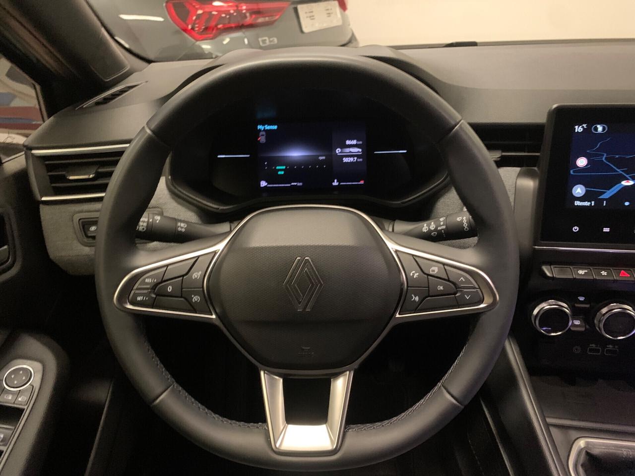 RENAULT CLIO TCE 90 CV 5 PORTE TECHNO