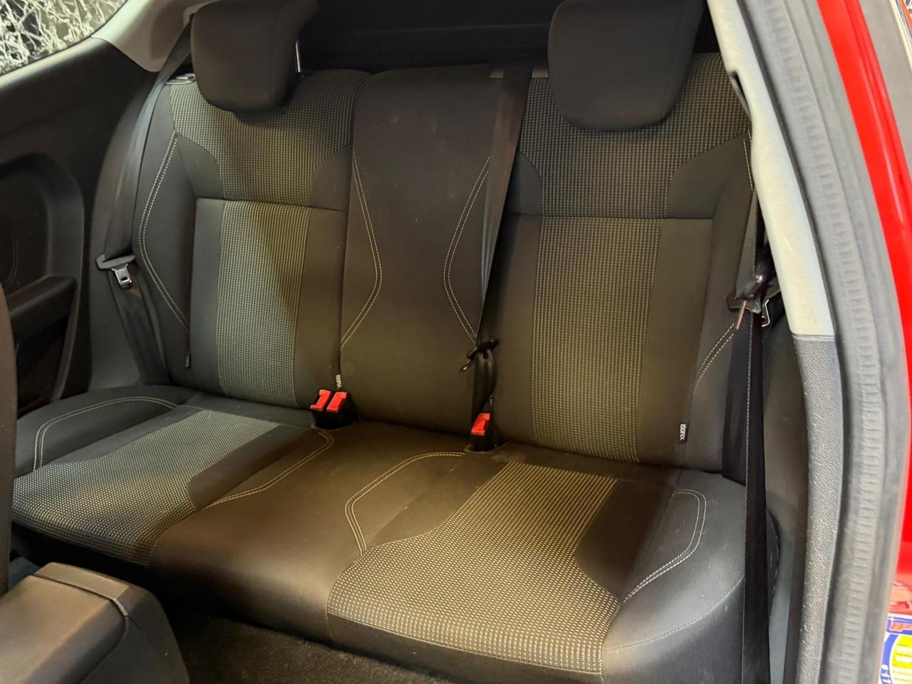 Ford Fiesta 1.5 TDCi 75CV 3 porte Titanium