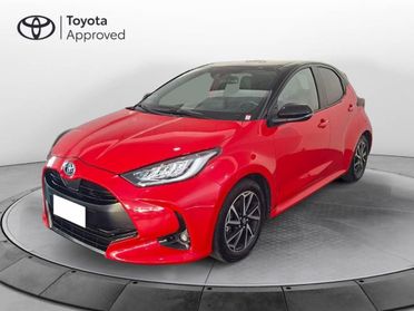 Toyota Yaris 1.5 VVT-iE Hybrid Style E-CVT