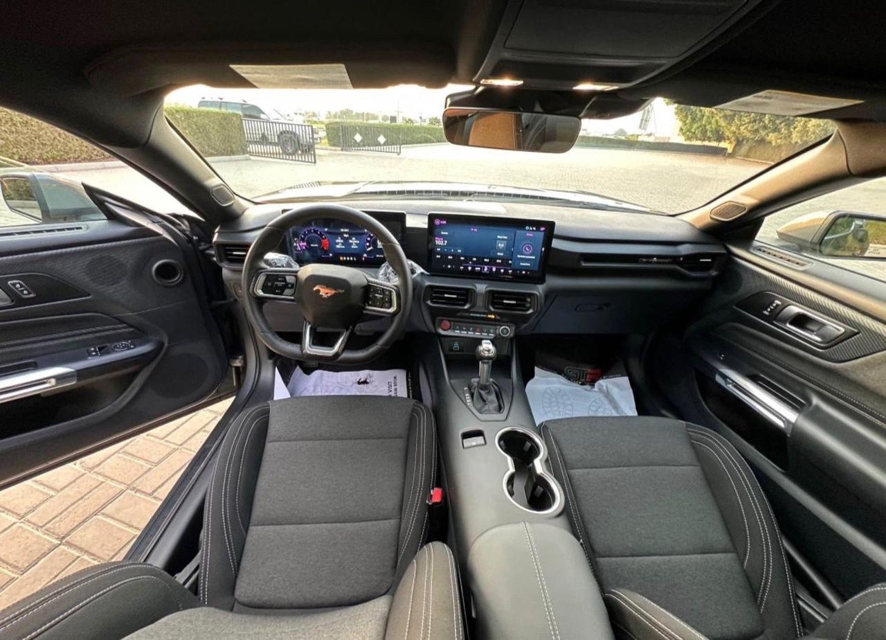 Ford Mustang Fastback 5.0 V8 aut. GT