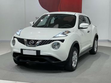 Nissan Juke 1.6 Visia Gpl 115cv E6
