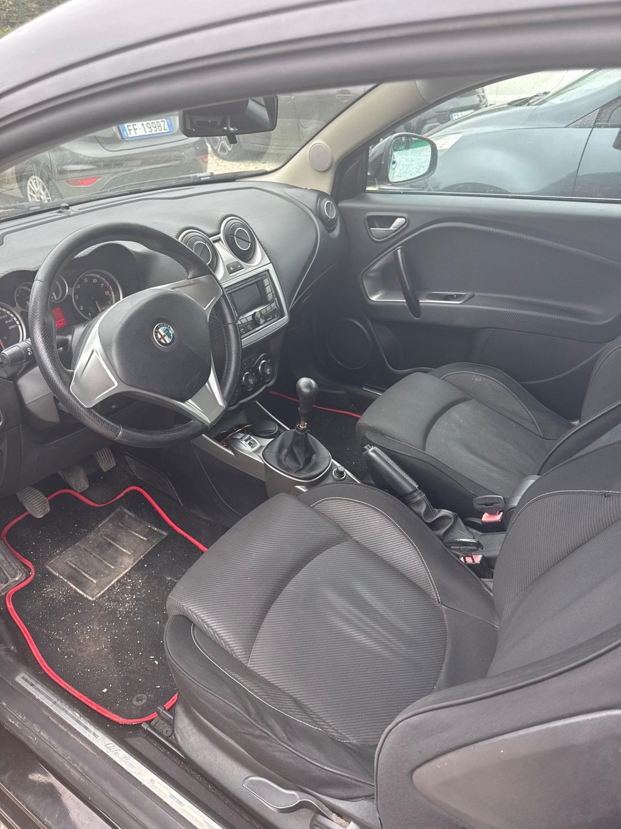 Alfa Romeo MiTo 1.4 T 120 CV GPL Distinctive