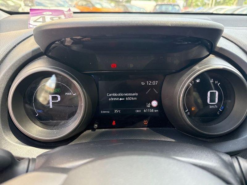 Toyota Yaris Yaris 1.5h Trend