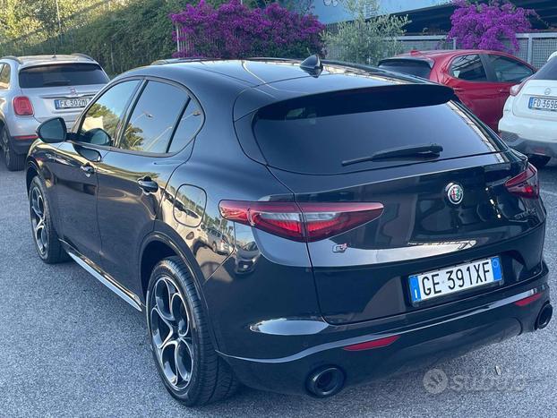 ALFA ROMEO Stelvio 2.0 Turbo 280 CV AT8 Q4 Veloc