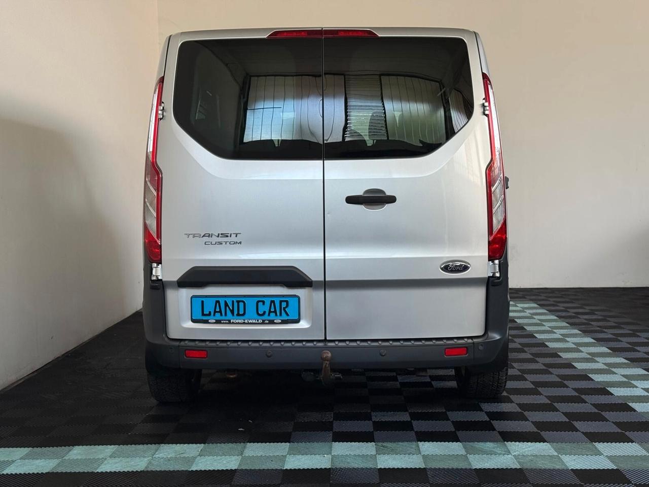 Ford Transit Custom 310 2.0 TDCi 130 PC Trend 8 POSTI