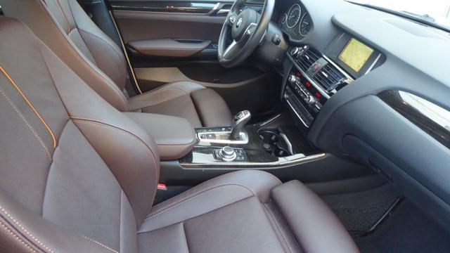 BMW X4 xDrive30dA 258CV Msport