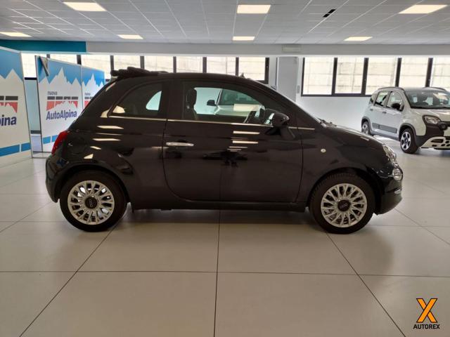 FIAT 500 C 1.0 Hybrid