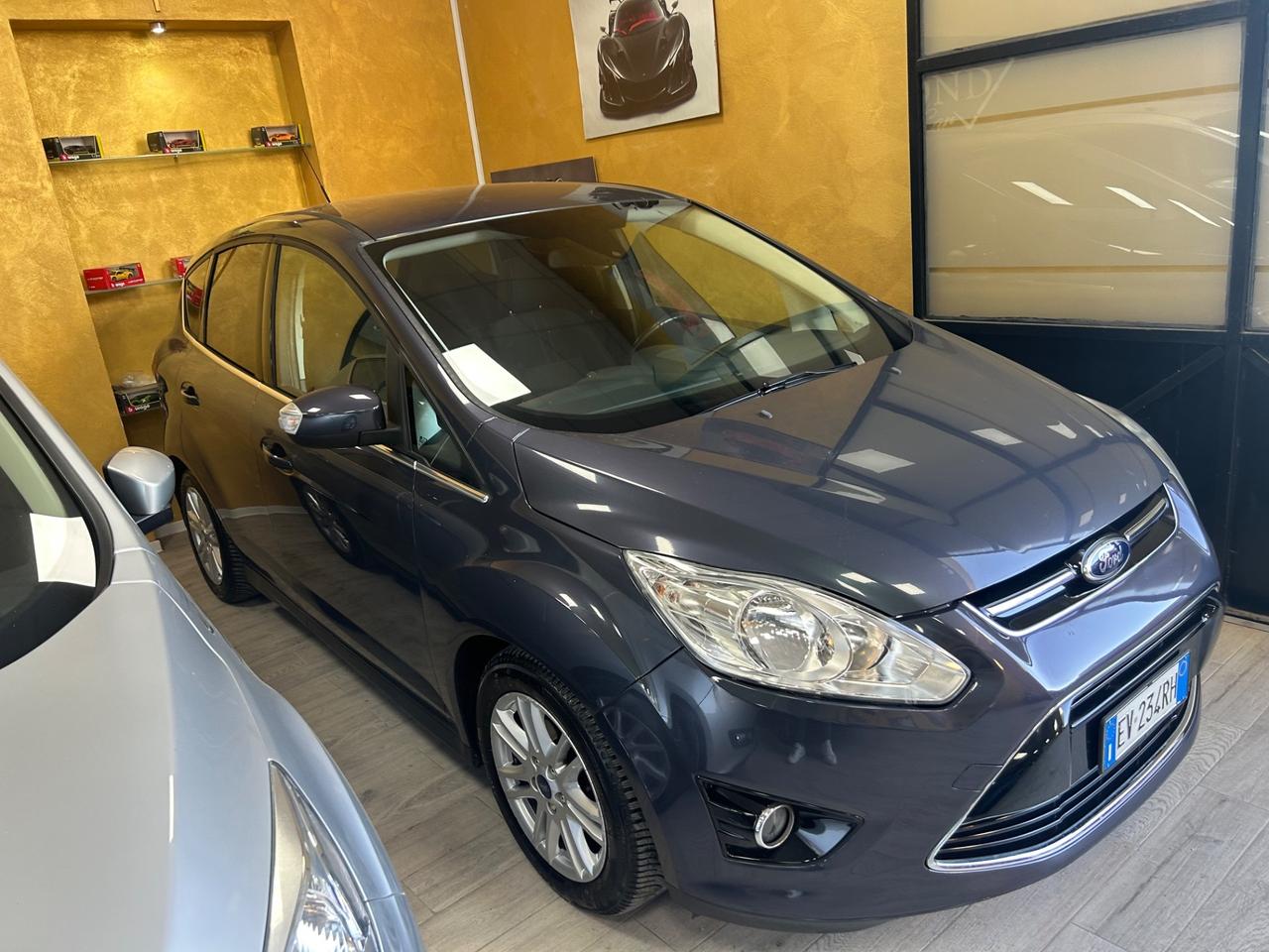 FORD C-MAX 1.6 Tdci 115 cv “TITANIUM” - 2014