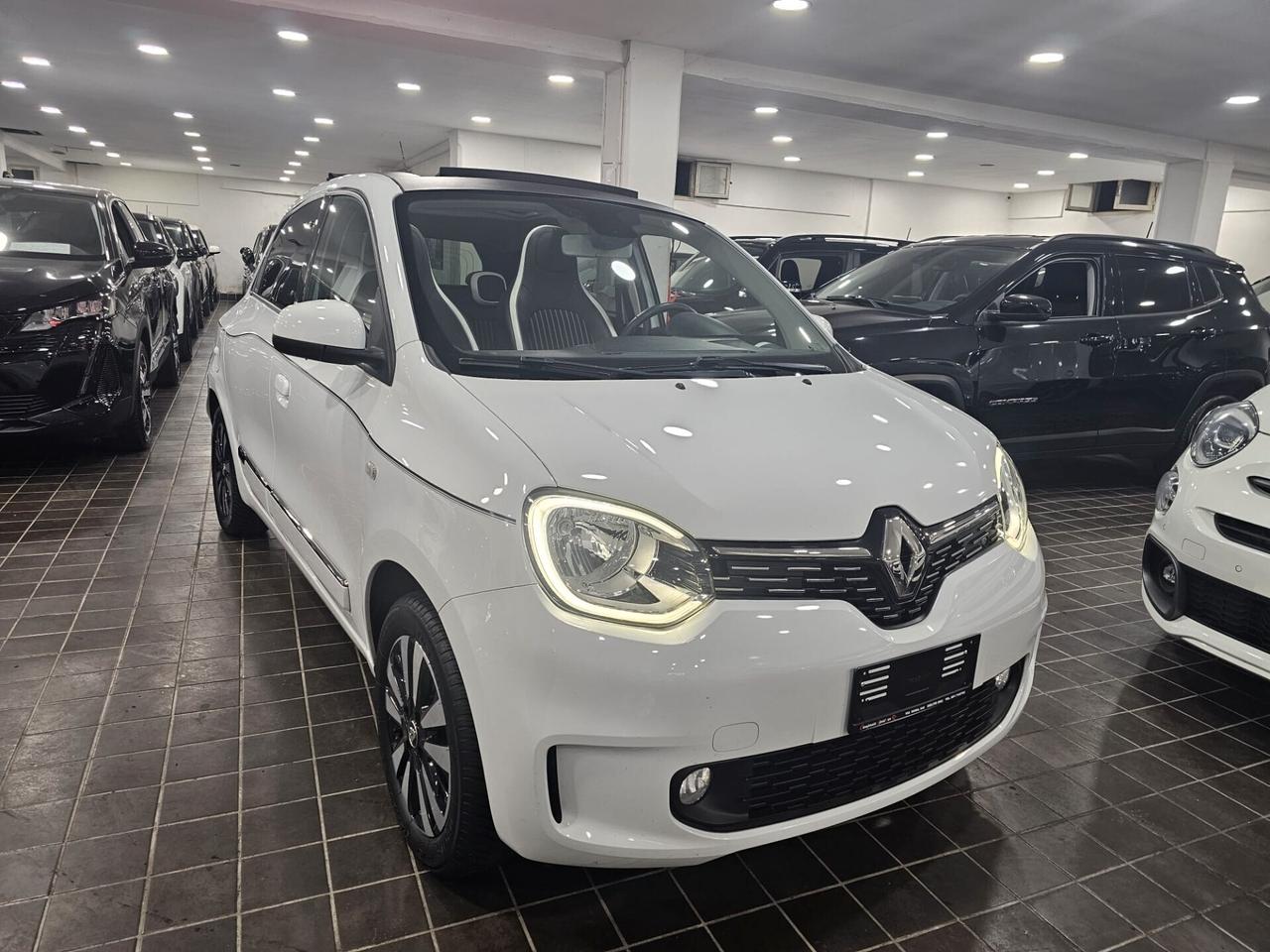 NUOVA RENAULT TWINGO INTENS SCe 1.0 BENZ 73CV