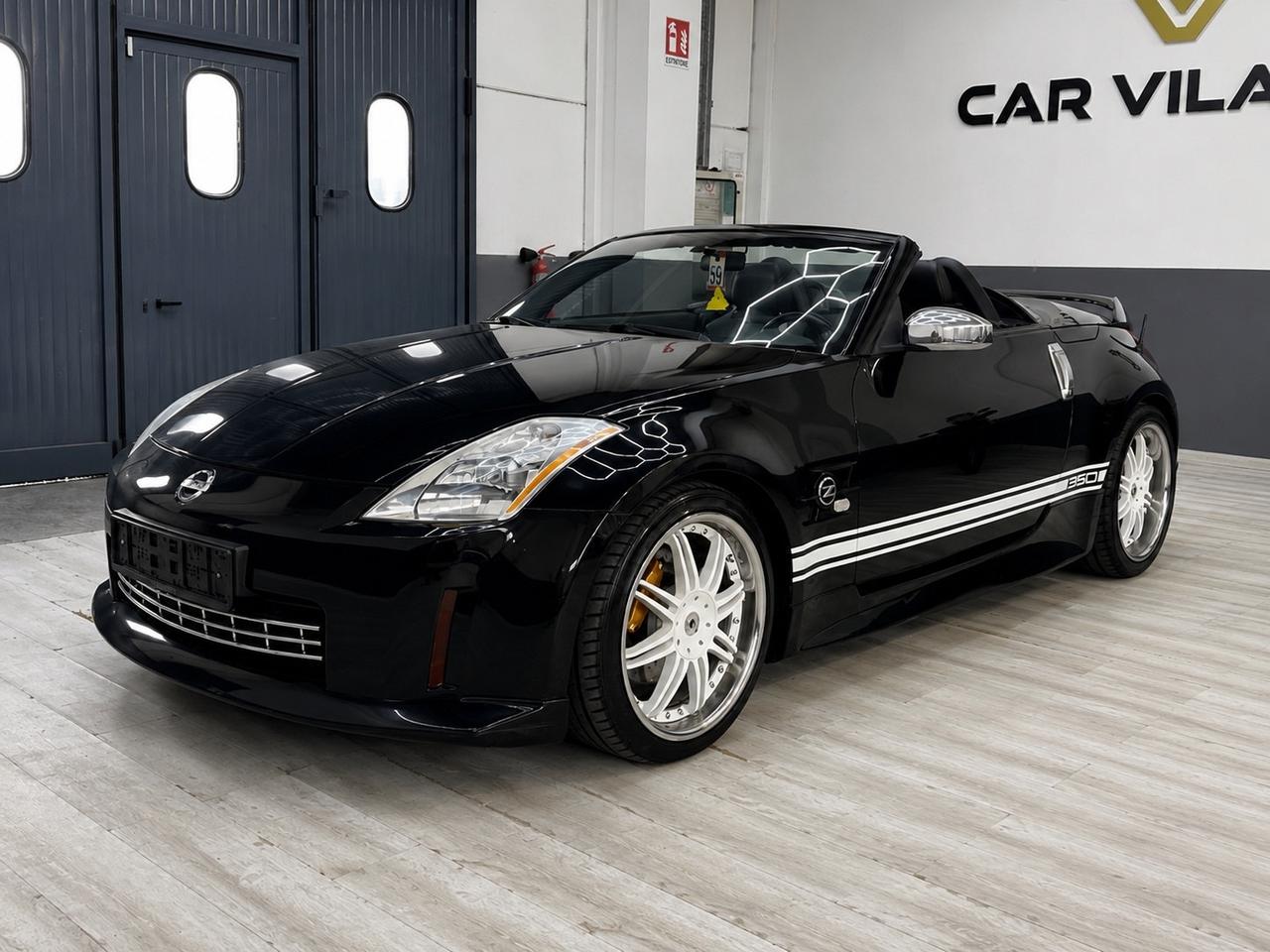 Nissan 350Z Roadster 3.5 V6 Lev 2