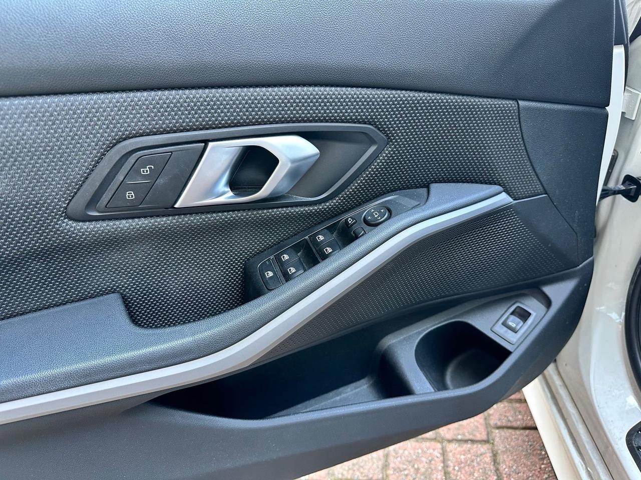 Bmw 318 d Business Advantage