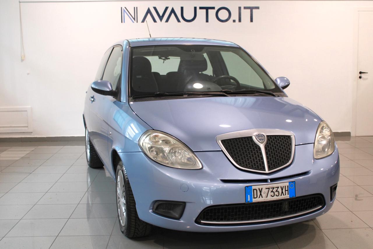 Lancia Ypsilon 1.3 Mjet Argento - 2009