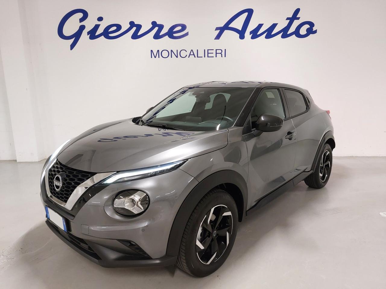 NISSAN Juke 2ª serie Juke 1.0 DIG-T 114 CV N-C...