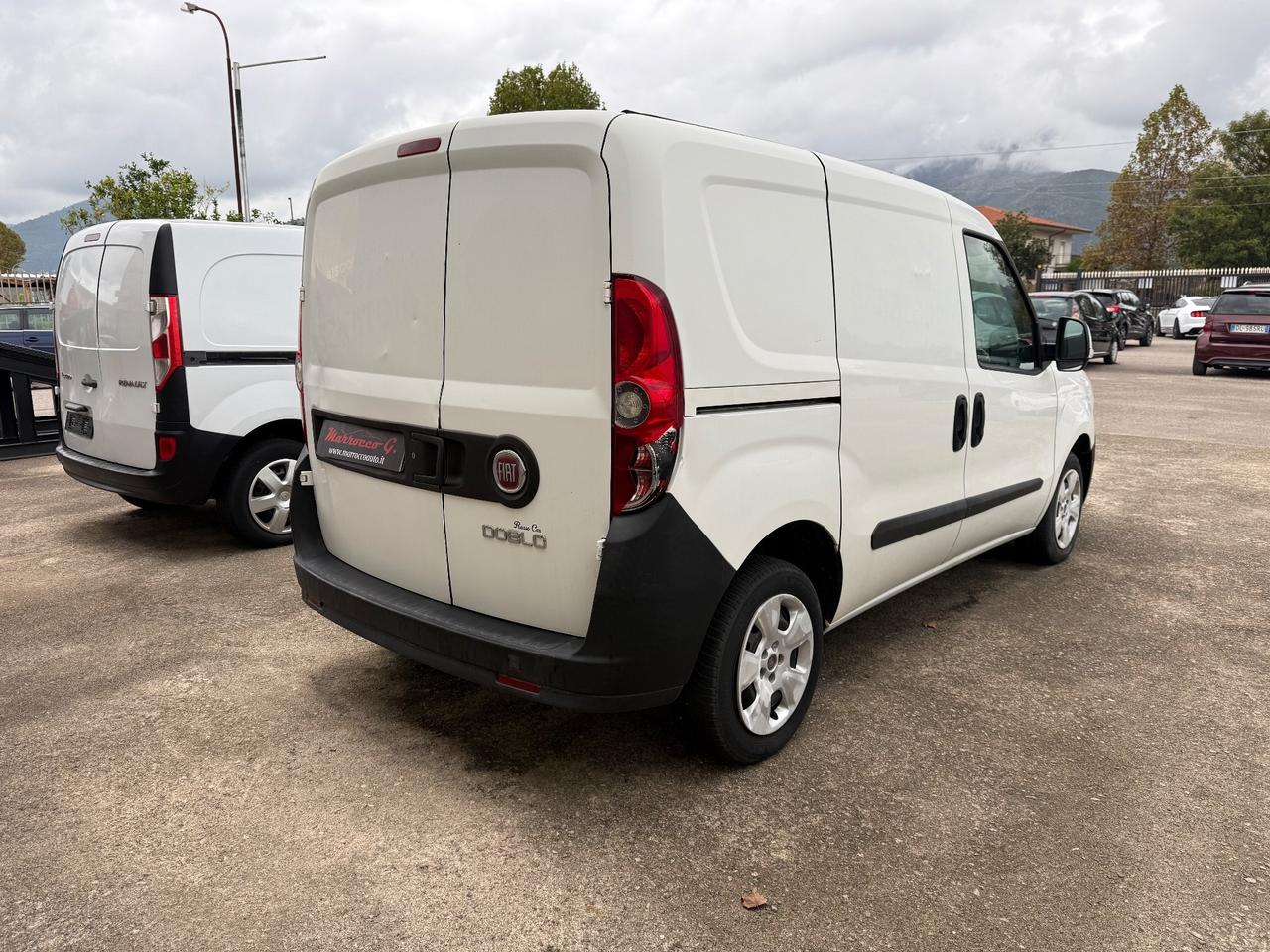 Fiat Doblo Doblò 1.3 MJ 16V PC-TN Cargo Lamier.