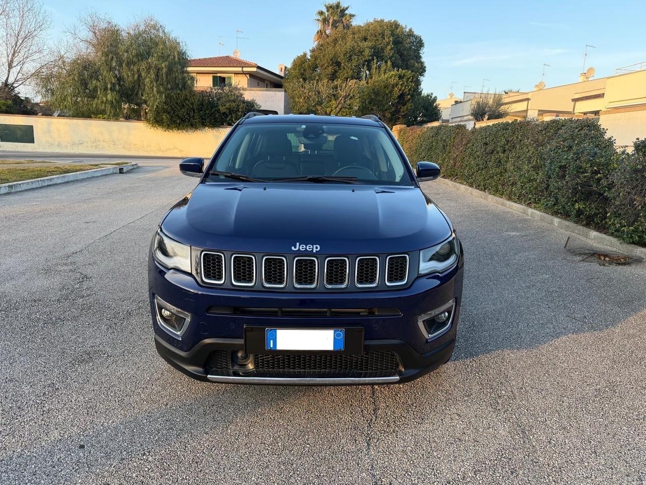 Jeep Compass 1.3 T4 190 CV PHEV AT6 4xe PERFETTA