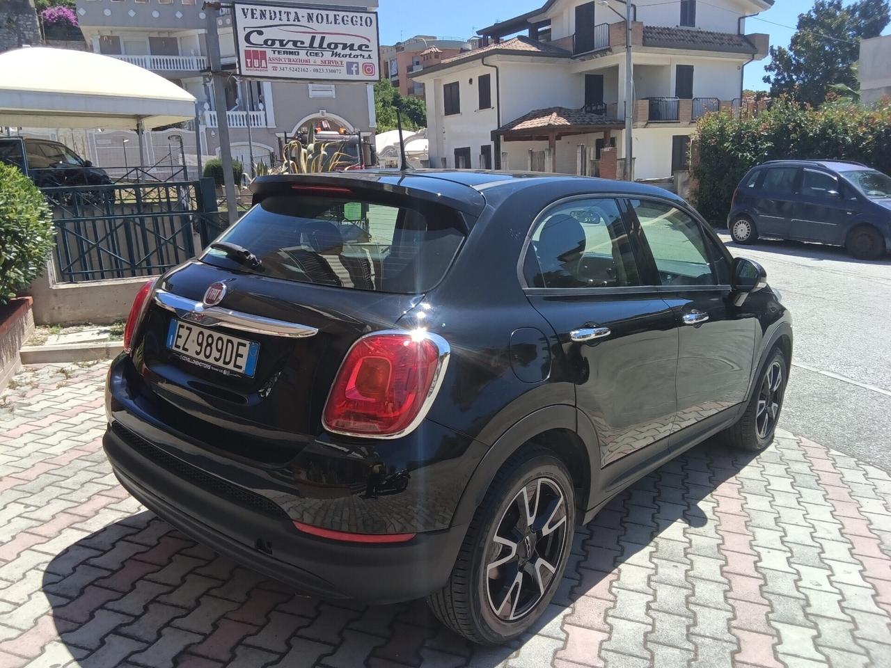 Fiat 500X 1.6 E-Torq 110 CV Pop Star