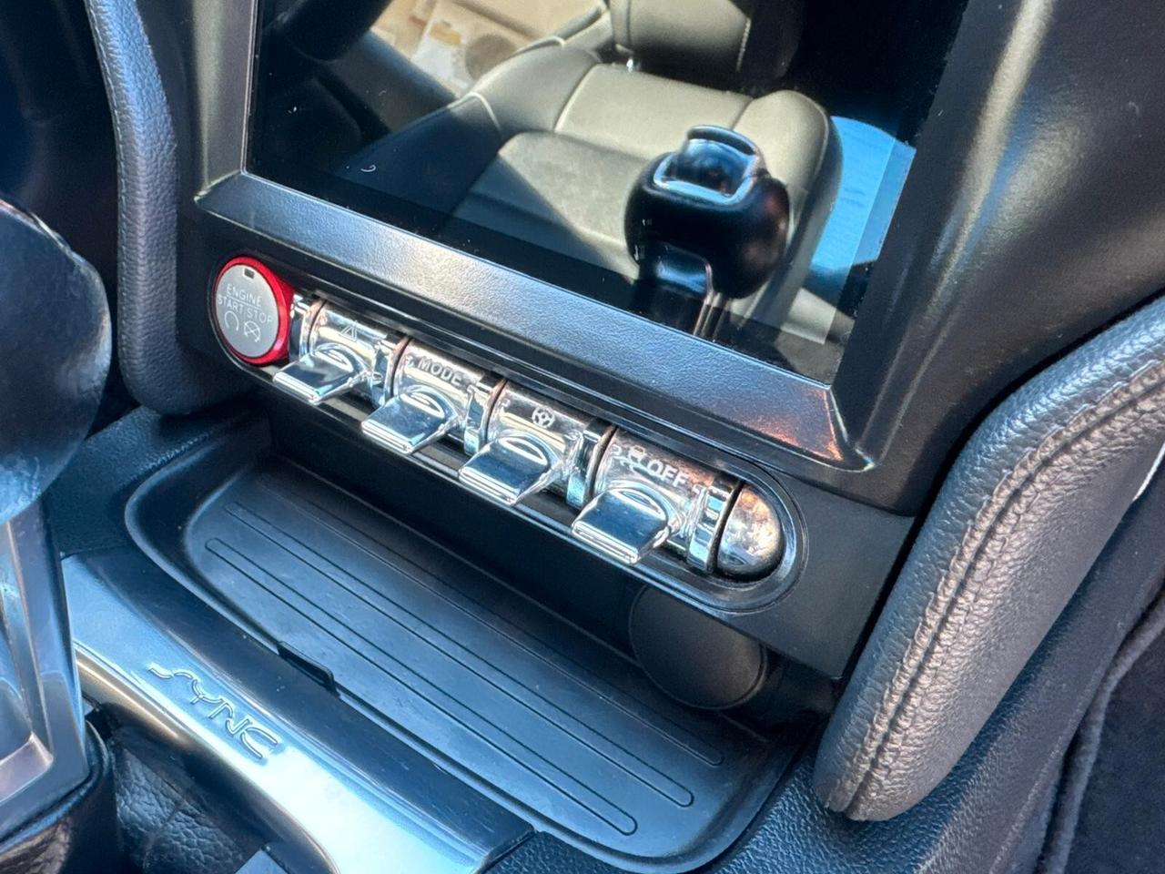 Ford Mustang 2.3 ecoboost all.shelby permute garanzia