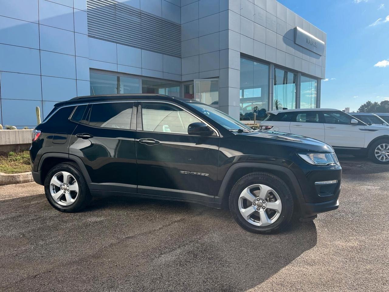 Jeep Compass 2.0 Multijet II 4WD Limited