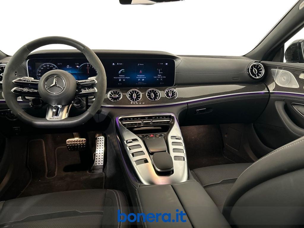 Mercedes AMG GT 63 E-Performance S Premium Plus 4Matic+ Speedshift MCT AMG