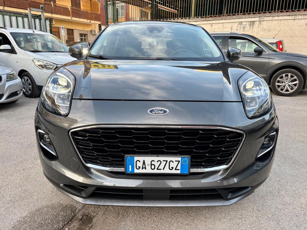 Ford Puma 1.0 EcoBoost 125 CV strafull