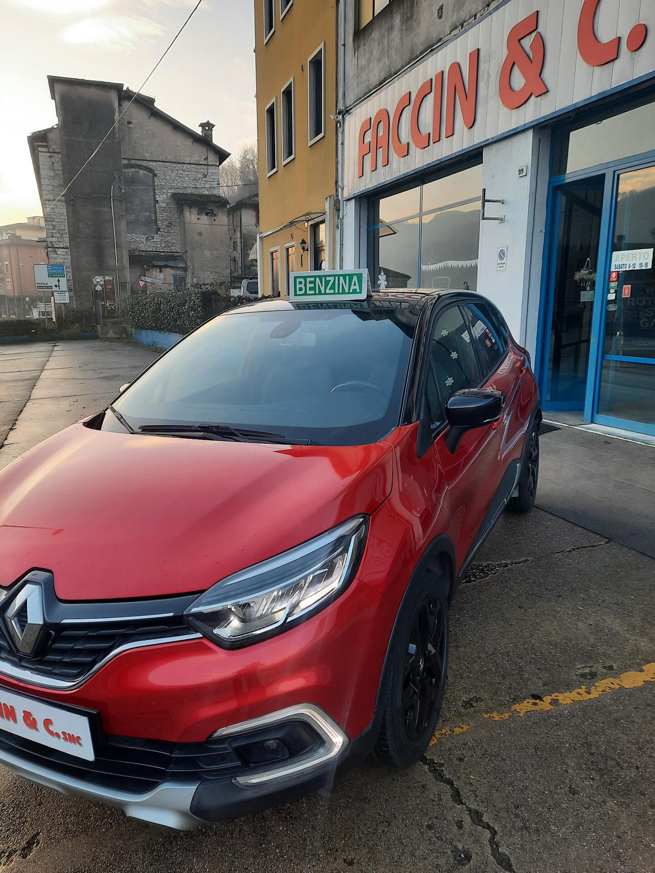 Renault Captur TCe 12V 90 CV Start&Stop Energy Intens