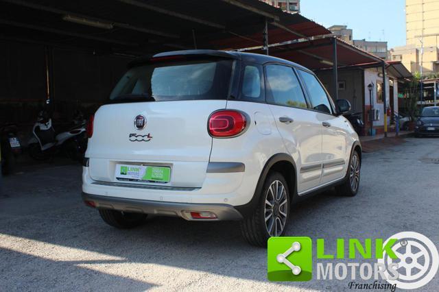 FIAT 500L 1.6 MULTIJET 120 CV CROSS CITY GARANZIA 12 MESI