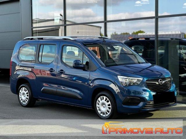 OPEL Combo Life 1.5D 100 CV Edition XL