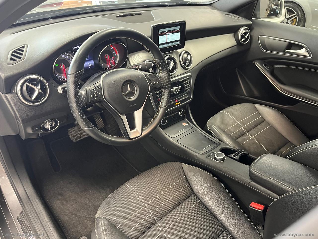 MERCEDES-BENZ GLA 200 CDI Automatic Sport