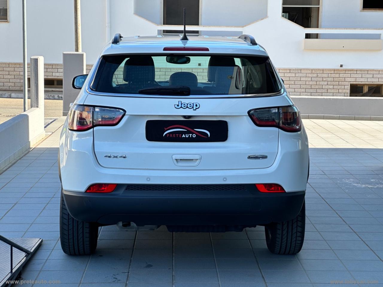 JEEP Compass 2.0 Mjt II 4WD Longitude
