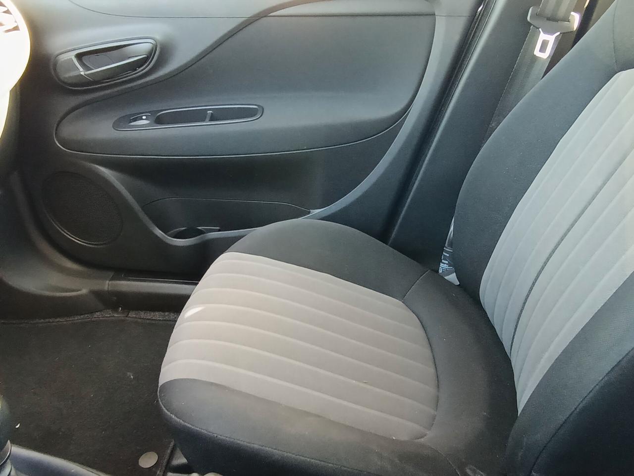 Fiat Punto 1.2 8V 5 porte Street