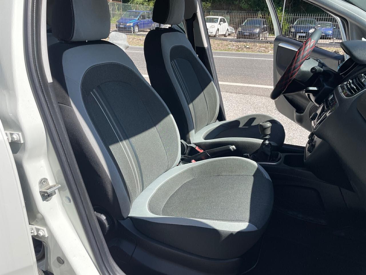 Fiat Punto Evo Grande 1.4 Benzina/Metano