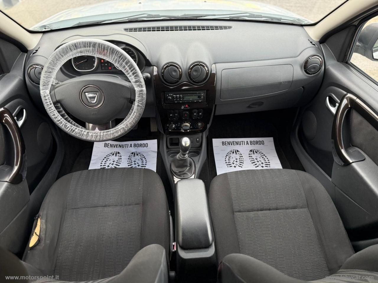 DACIA Duster 1.5 dCi 110 CV 4x2 Lauréate