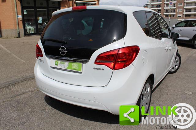 OPEL Meriva 1.3 CDTI 95CV ecoFLEX Elective