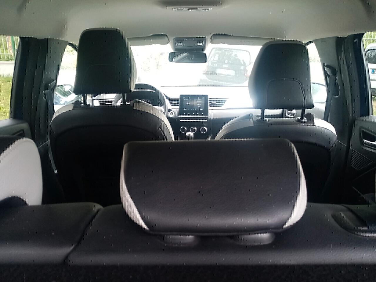 RENAULT CAPTUR 2A SERIE - TCE 100 CV GPL FAP INTENS