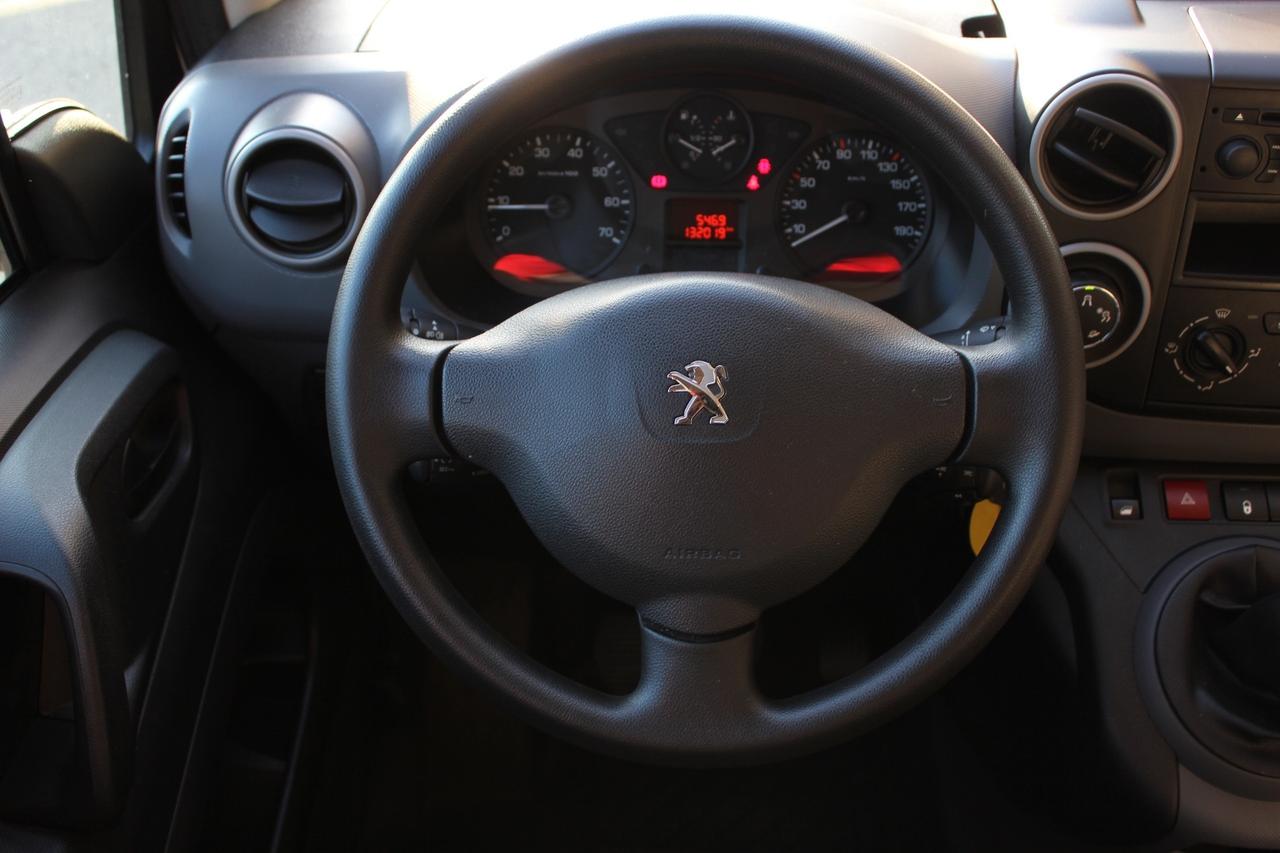 Peugeot Partner L1 BlueHDi 100CV Allestimento per Dresseur trasporto animali da caccia