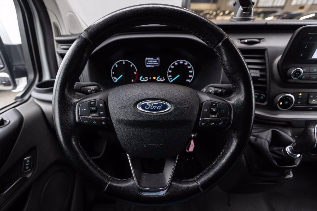 FORD transit custom 280 2.0 tdci 108cv trend L1H1 E6.2 del 2020
