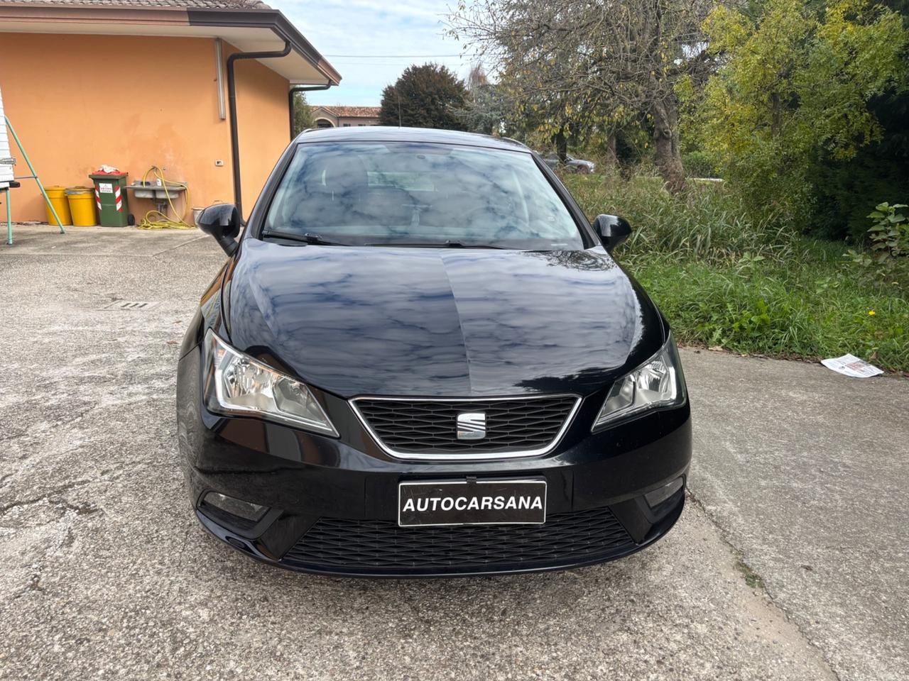 SEAT IBIZA 1.2 TDI TUTTI TAGLIANDI MOLTO BELLA