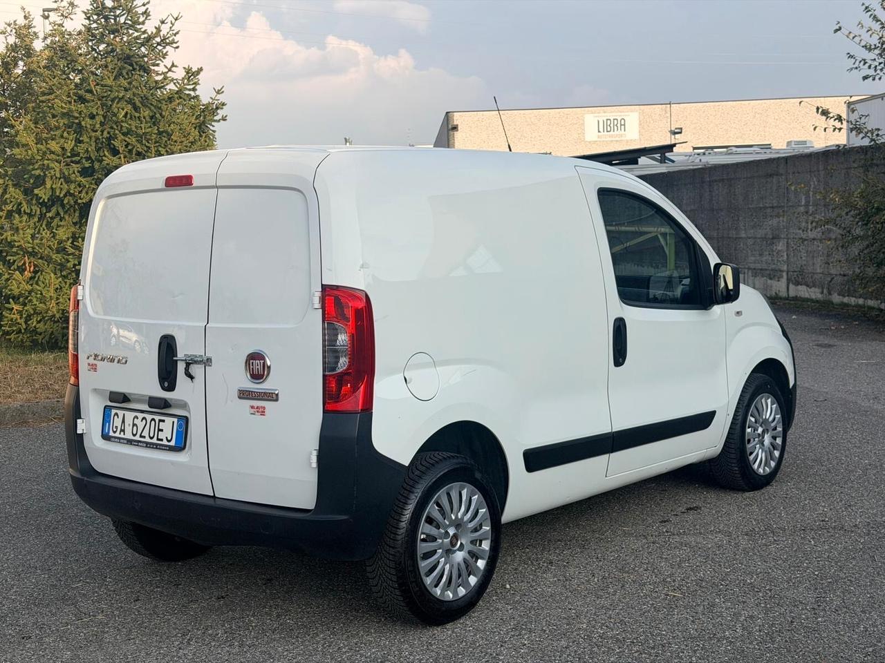 Fiat Fiorino 1.3 MJT 80CV Cargo