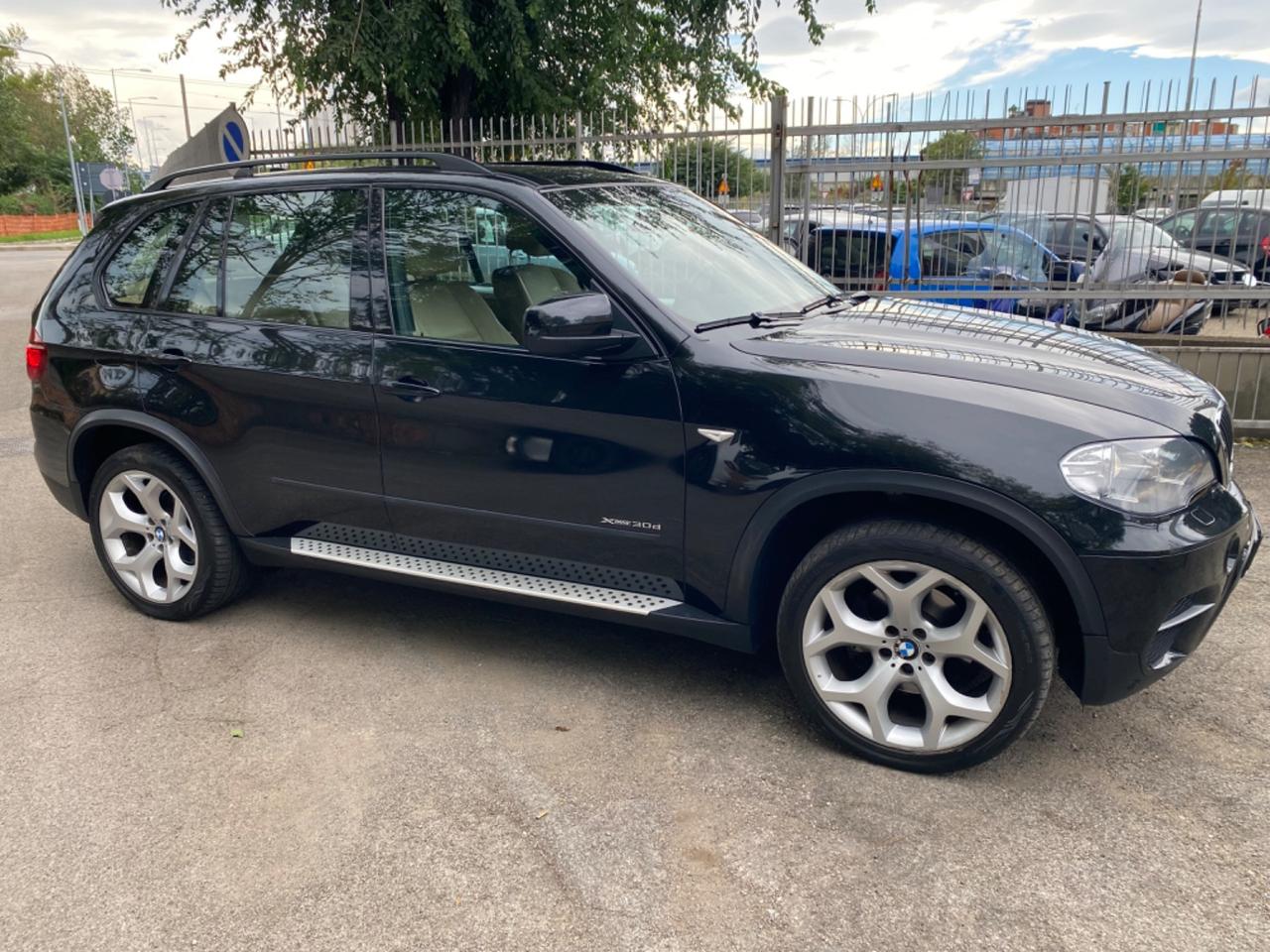 BMW X5 xDrive30d Futura