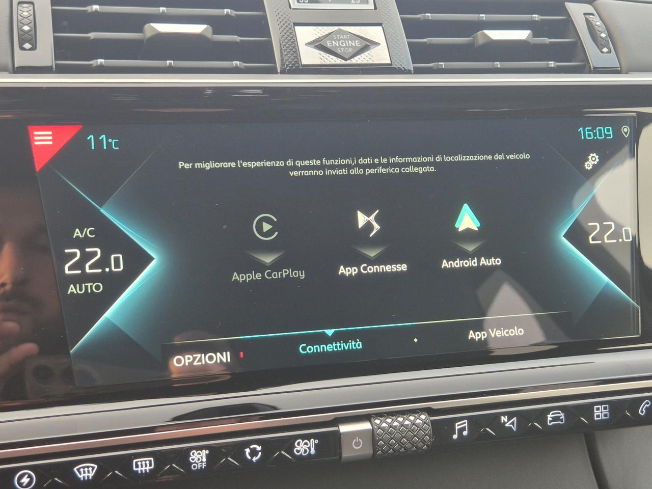 Ds 7 Crossback E-Tense Performance Line+