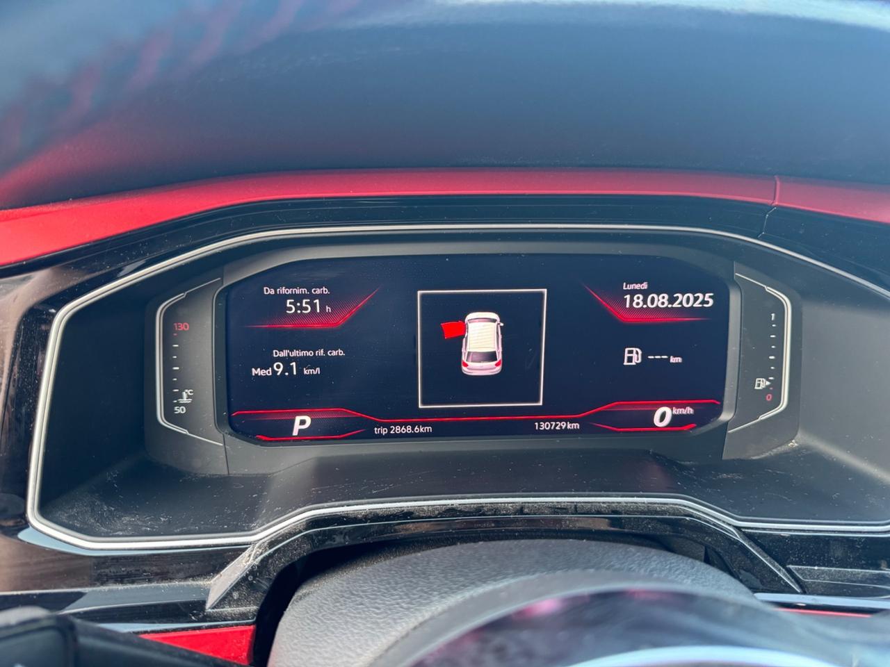 Volkswagen Polo 2.0 TSI GTI BlueMotion Technology