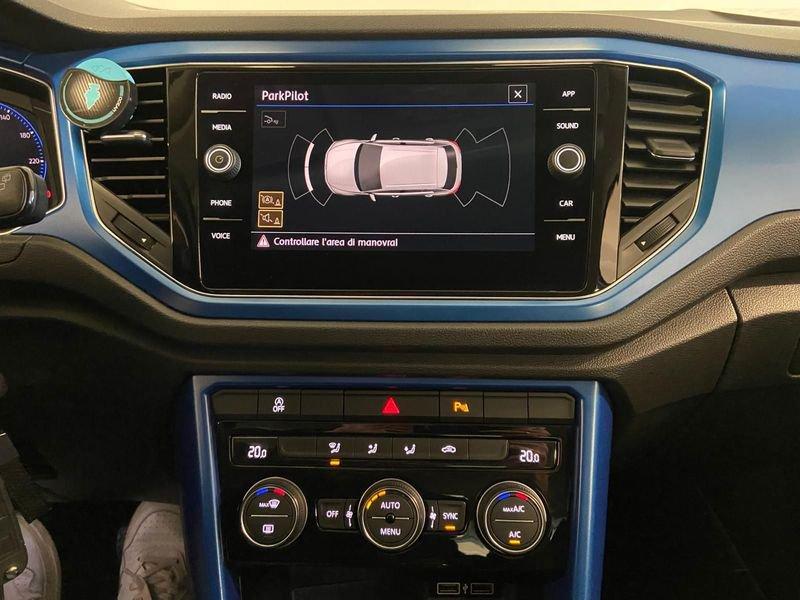 Volkswagen T-Roc 1.6 TDI SCR Style BMT