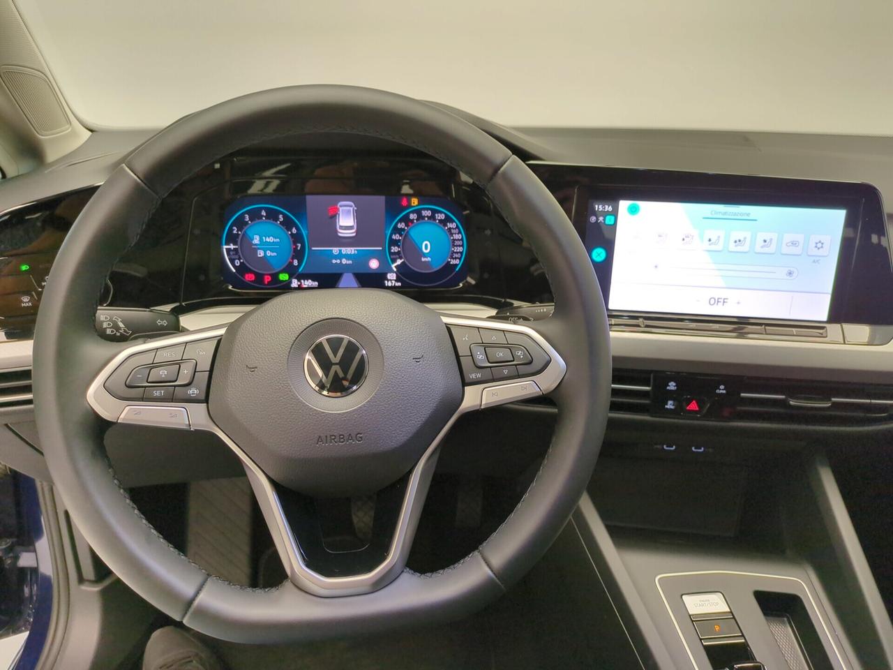 Volkswagen Golf Variant 1.5 TGI DSG Life